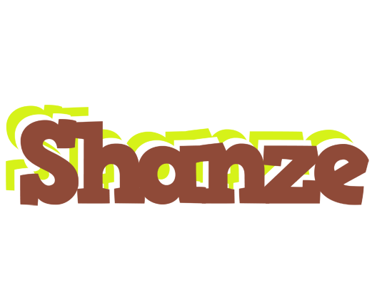 Shanze caffeebar logo