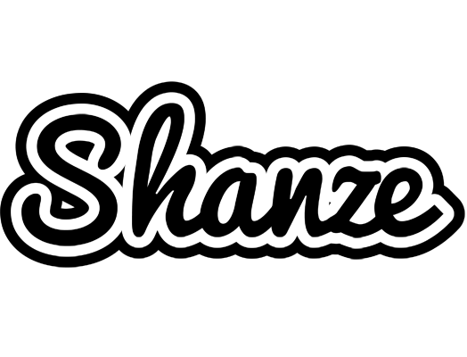 Shanze chess logo