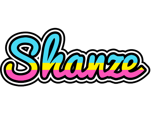 Shanze circus logo