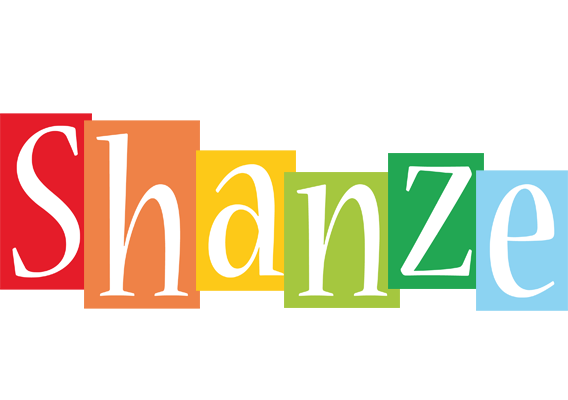 Shanze colors logo
