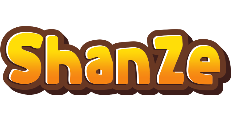 Shanze cookies logo