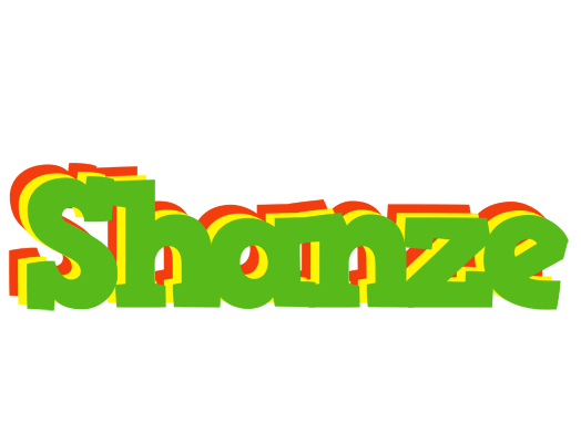 Shanze crocodile logo