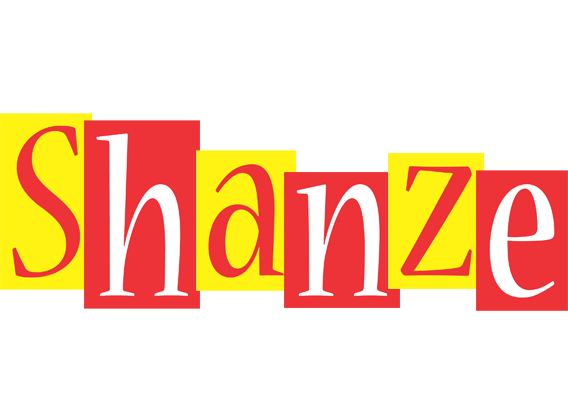 Shanze errors logo
