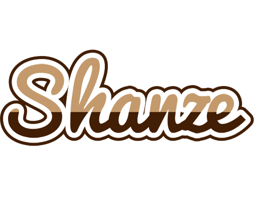Shanze exclusive logo