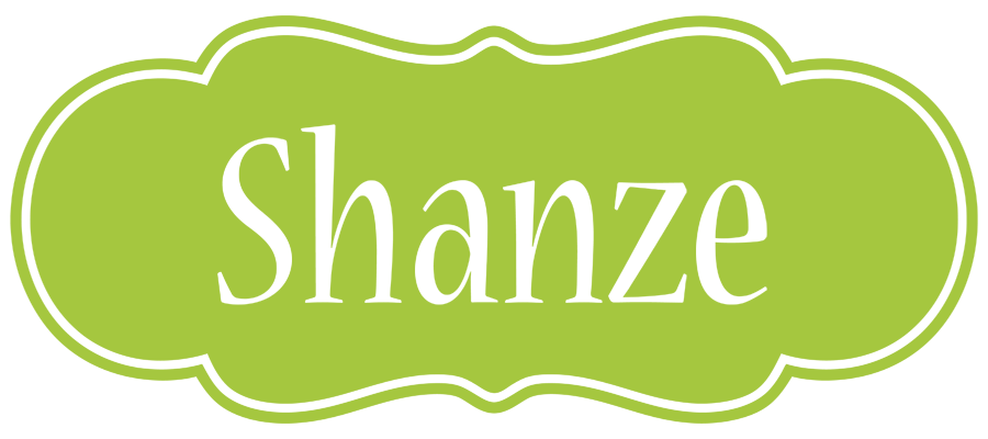 Shanze family logo