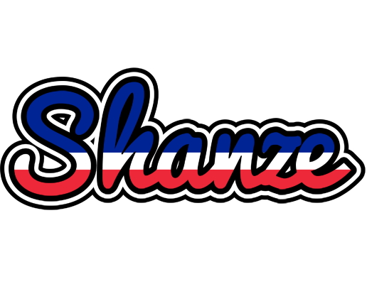 Shanze france logo