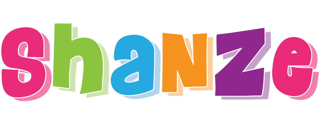 Shanze friday logo