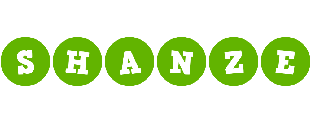 Shanze games logo