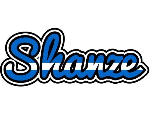 Shanze greece logo