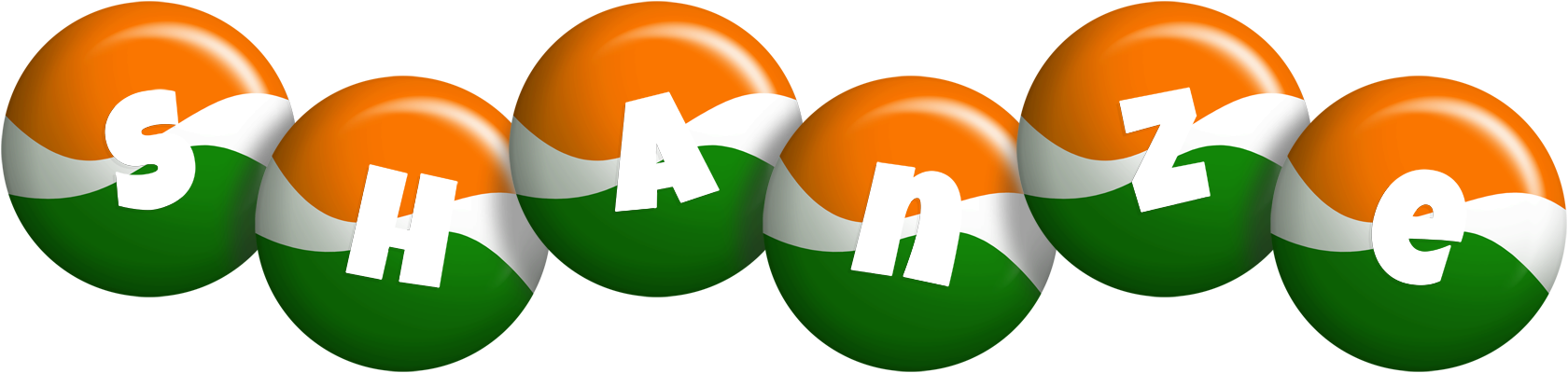 Shanze india logo