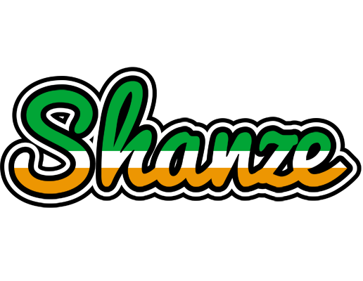 Shanze ireland logo