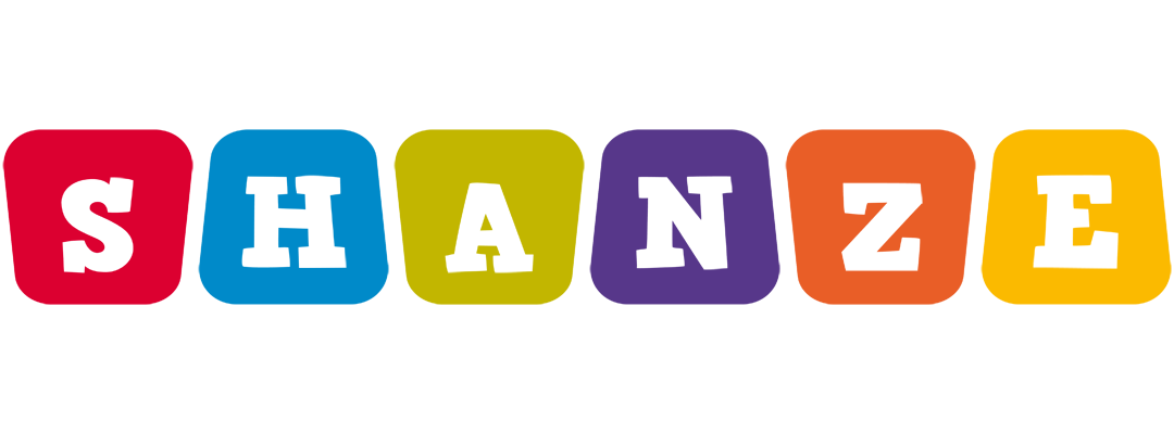 Shanze kiddo logo