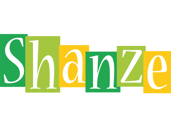 Shanze lemonade logo