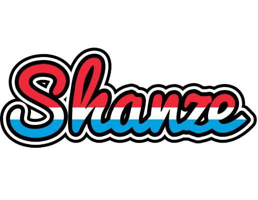Shanze norway logo