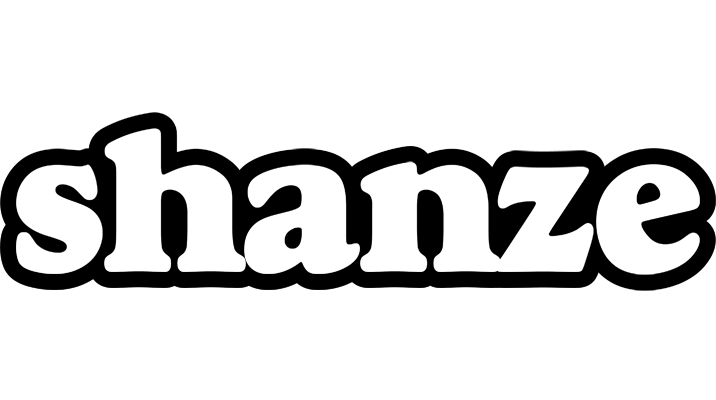Shanze panda logo