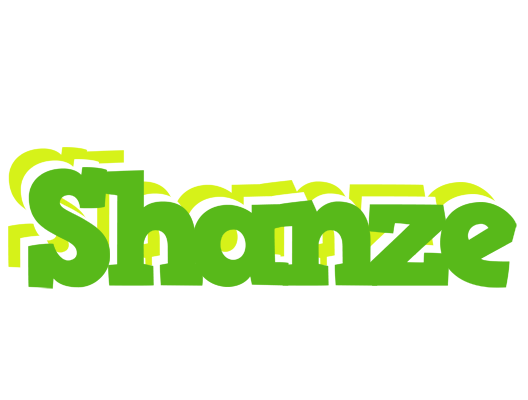 Shanze picnic logo