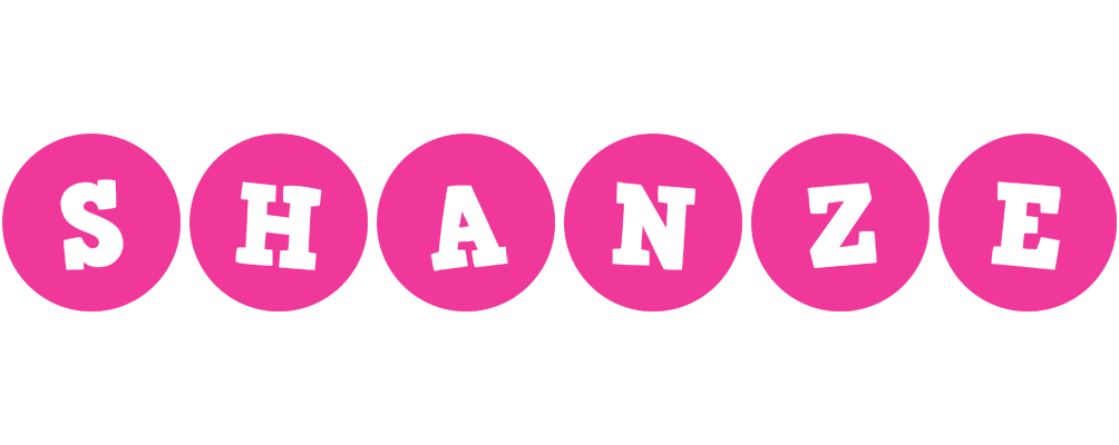 Shanze poker logo