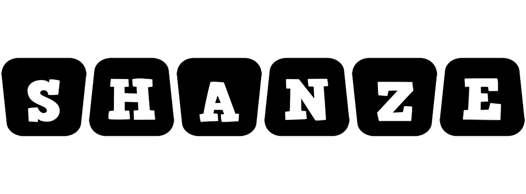 Shanze racing logo