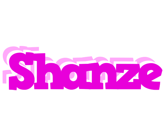 Shanze rumba logo