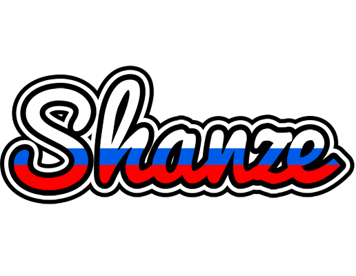Shanze russia logo