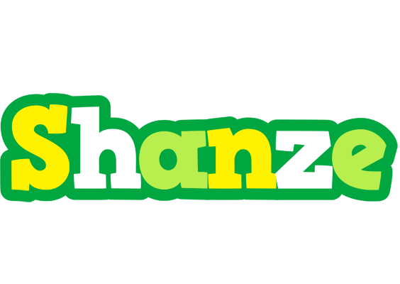 Shanze soccer logo