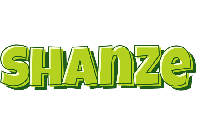 Shanze summer logo