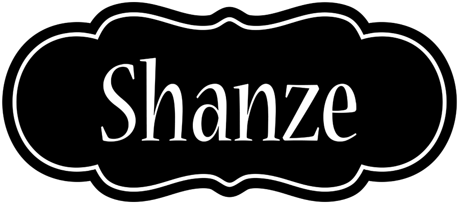 Shanze welcome logo