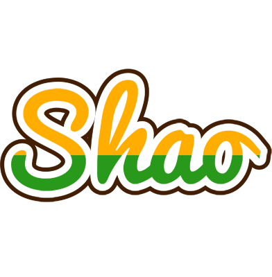 Shao banana logo