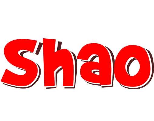 Shao basket logo