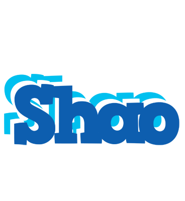 Shao business logo