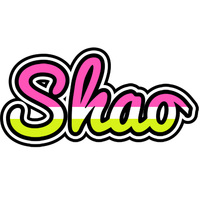 Shao candies logo