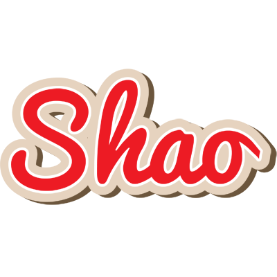 Shao chocolate logo