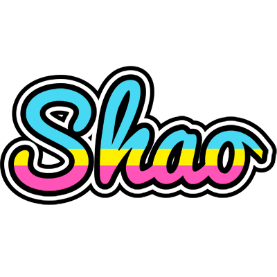 Shao circus logo