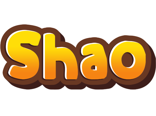 Shao cookies logo