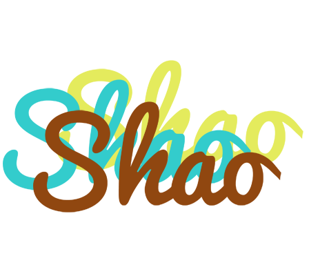 Shao cupcake logo