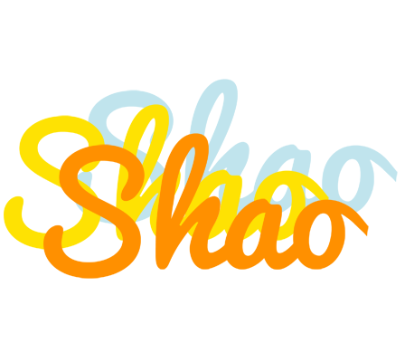 Shao energy logo