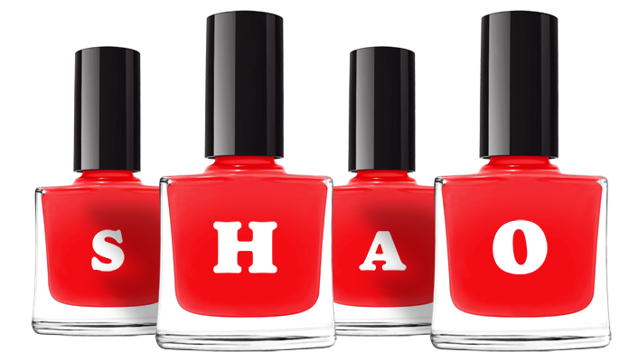 Shao fashion logo