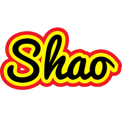Shao flaming logo