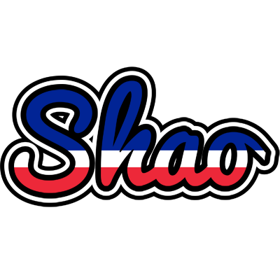 Shao france logo