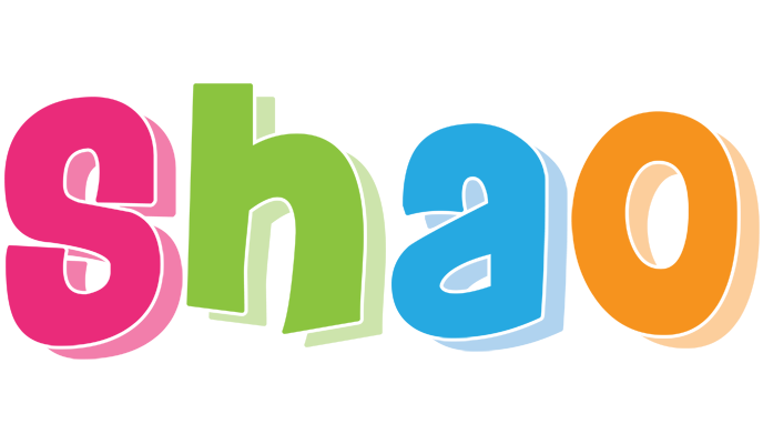 Shao friday logo