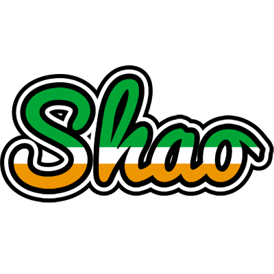 Shao ireland logo
