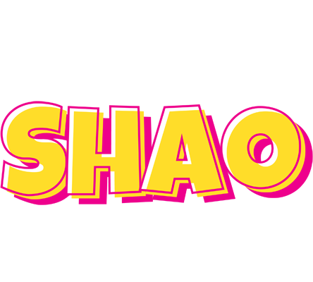 Shao kaboom logo