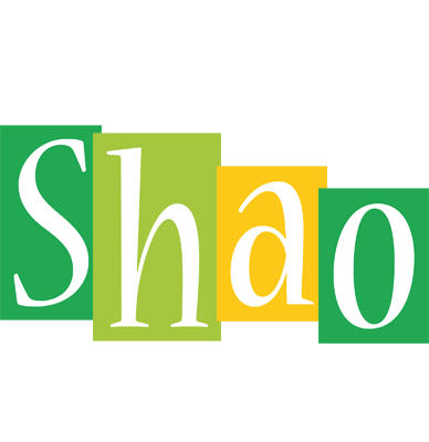 Shao lemonade logo
