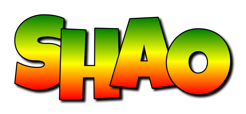 Shao mango logo