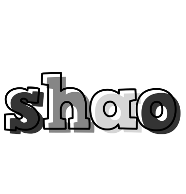 Shao night logo