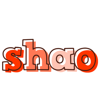 Shao paint logo