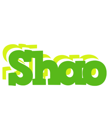 Shao picnic logo