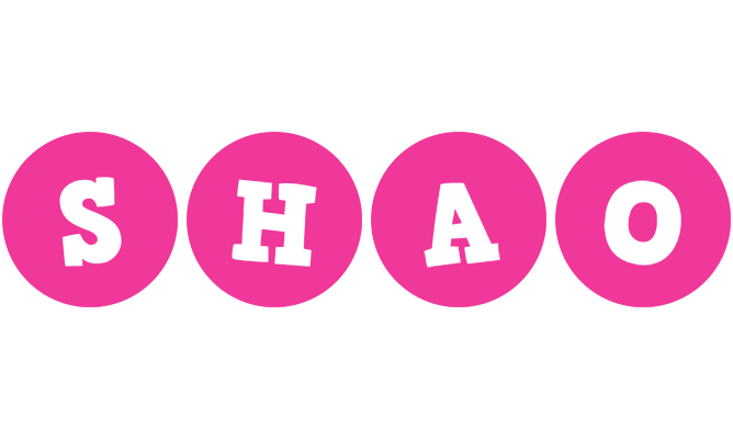 Shao poker logo