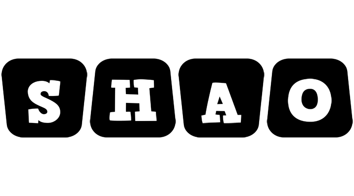 Shao racing logo