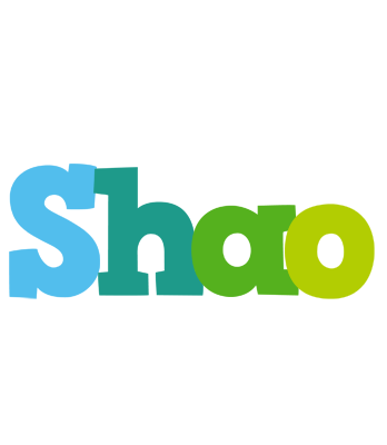 Shao rainbows logo